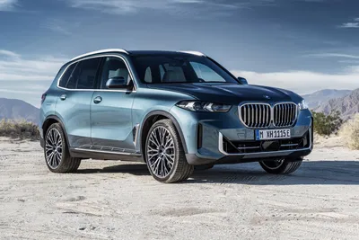 The Refreshed BMW X5: 2024 BMW X5 | BMW of Owings Mills