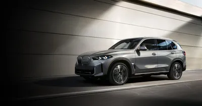 BMW X5 L Is A Really Long SUV In China For $95.000
