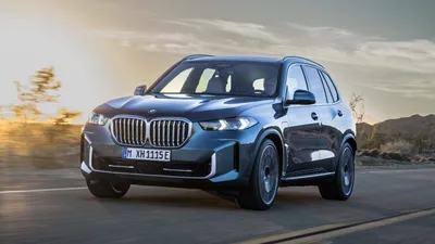 Pre-Facelifted BMW X5 PHEV Gets Sinister Looks With Wide Bodykit And  23-Inch Wheels | Carscoops