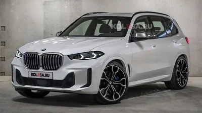 The BMW X5