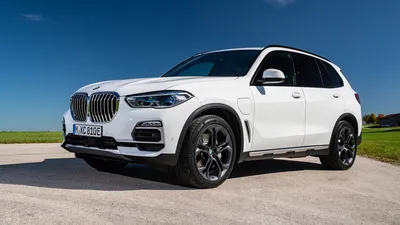 A Week with a 2024 BMW X5 + Review