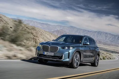 2023 BMW X5 Facelift Launched In India At Rs 93.9 Lakh - ZigWheels