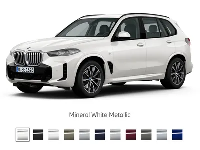The New 2024 BMW X5 and X6 | Pacific BMW