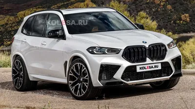 New Features For The 2022 BMW X5 - Bachrodt BMW Blog