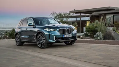 2019 BMW X5 preview