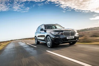 What we're driving: A look at the 2020 BMW X5 M50i