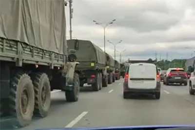 В Краснодаре взяли под контроль въезд большегрузных машин на территорию  города :: Krd.ru