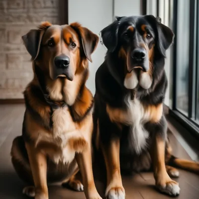 Сложности содержания большой собаки | Жизнь в своем доме | Дзен
