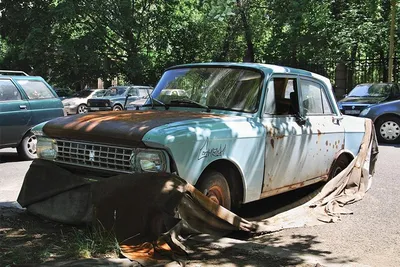 Стала известна судьба автомобилей, брошенных на границе с Грузией — Motor