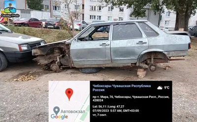 В Краснодаре брошенные автомобили будут убираться принудительно :: Krd.ru