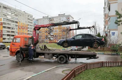 На улицах Саратова нашли еще два десятка брошенных автомобилей — Регион 64