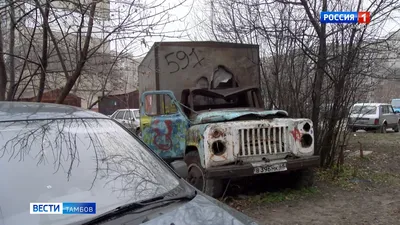 Эти автомобили захламляют территории»: как в Казани добиться вывоза  брошенных машин