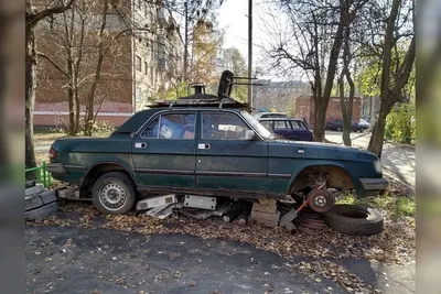 В Костроме нашли 38 брошенных автомобилей | K1NEWS Кострома