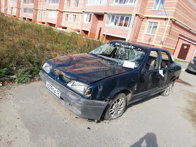 Хозяев брошенных авто штрафуют в Алматы — Kolesa.kz || Почитать