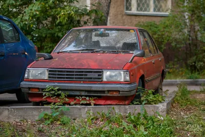 118 брошенных автомобилей выявили в Автозаводском районе | Информационное  агентство «Время Н»