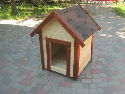 Утепленная будка для собаки своими руками | Пилите, Шура, пилите... | Дзен