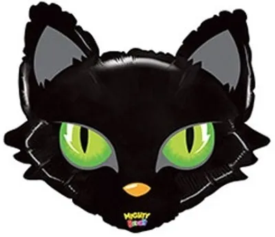 Черный кот. | Кот, Кошки, Глаза