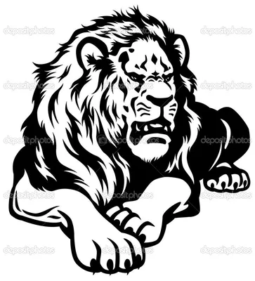 Купить Временные татуировки черного льва для мужчин и мальчиков,  реалистичные тигр, волк, череп, компас, осьминог, поддельные татуировки,  наклейки, грудь, рука, татуировки, 3D | Joom