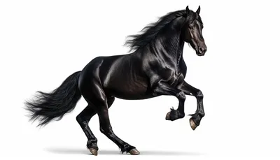 Тень черной лошади» — создано в Шедевруме