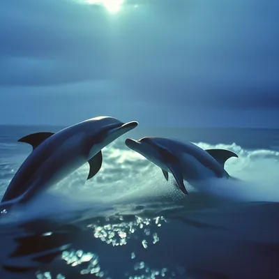 красочные дельфины радуги целуются в акварель Иллюстрация штока -  иллюстрации насчитывающей потеки, холстина: 267020883