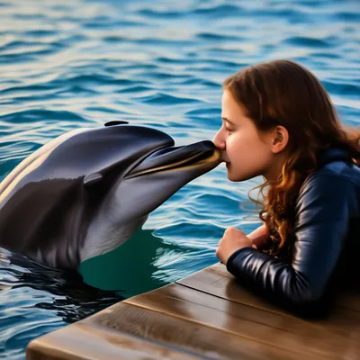Двух Дельфинов — стоковые фотографии и другие картинки Дельфин - Дельфин,  Животное, Разговаривать - iStock
