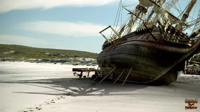 Как пираты XVII-XVIII веков умудрялись плавать долгие годы в открытом море  и их деревянные корабли не гнили в воде? | C A E S A R | Дзен
