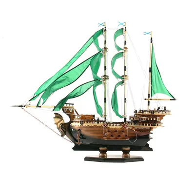 Корабль деревянный декоративный (ID#5415762), цена: 2980 ₴, купить на  Prom.ua