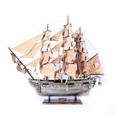 Деревянный конструктор Lemmo Корабль с парусами Секрет Океана купить по  цене 3490 ₽ в интернет-магазине Детский мир