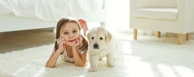 Фотопроект \"Дети и собаки\". Дружба детей и собак.