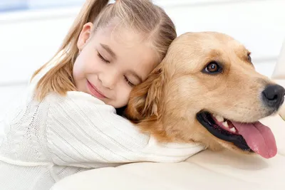 Собаки для детей: какие породы стоит выбрать для ребенка - Заповедник