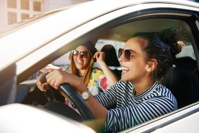 Что девушка-водитель может сделать сама в обслуживании авто | Колонка от  онлайн-журнала Folga'