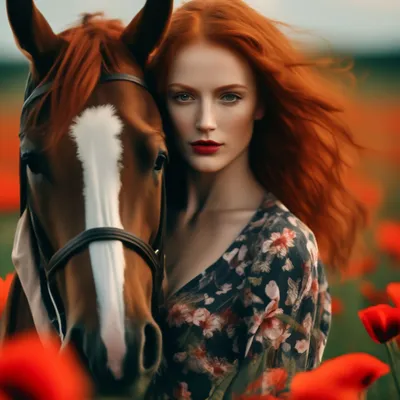 девушка скачет на коне, девушка на лошади на рассвете, девушка на лошади со  спины, девушка в тумане, девушка солнце, Свадебный фотограф Москва