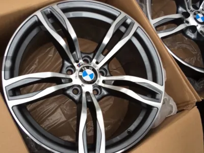 Покраска дисков BMW, цена в Москве | БМВ Запад