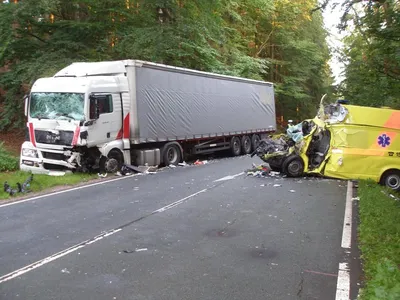 Полиция сообщила подробности аварии грузовиков в Тольятти | TLT.ru -  Новости Тольятти
