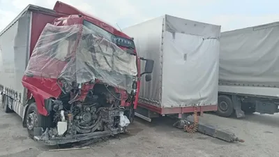 Смертельное ДТП грузовиков с пожаром произошло на трассе М5 в Башкирии |  ПРОИСШЕСТВИЯ | АиФ Уфа