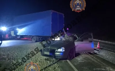 В столкновении двух грузовиков на М10 в Валдайском районе погиб водитель —  GPVN.RU