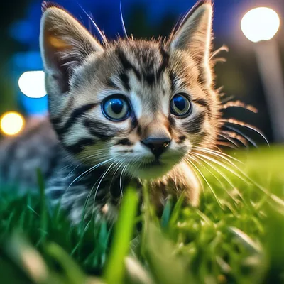 Дворовые кошки (204 фото) - фото - картинки и рисунки: скачать бесплатно