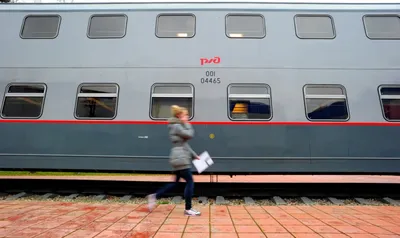 Лучше, чем «Сапсан». Обзор двухэтажного сидячего поезда «Москва-Воронеж»