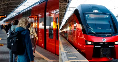 Двухэтажный поезд запустят из Санкт-Петербурга в Ярославль | Первый  ярославский телеканал