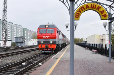 Из Оренбурга в Москву запустили двухэтажный поезд | Новости Оренбурга