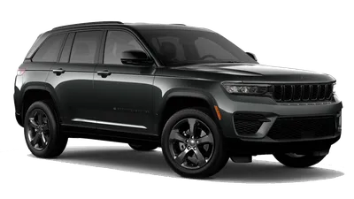 2023 Jeep® Grand Cherokee - Most Awarded SUV Ever | Jeep®