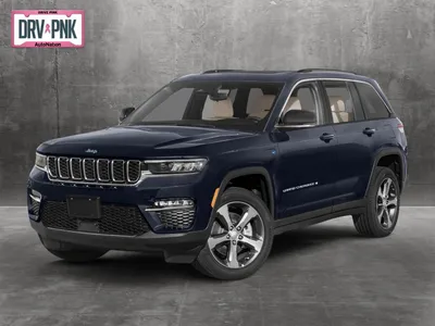 New 2024 Jeep Grand Cherokee 4xe Anniversary Edition Sport Utility in Fort  Worth #R8511013 | AutoNation Chrysler Dodge Jeep Ram North Richland Hills