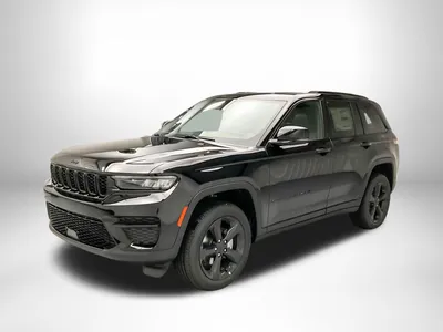 New 2024 Jeep Grand Cherokee Altitude X Sport Utility in Tulsa #RC684379 |  South Pointe Chrysler Dodge Jeep Ram
