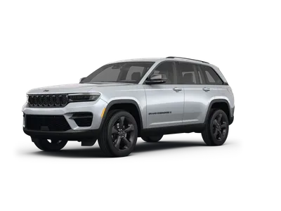 Jeep Grand Cherokee Trim Levels 2020 | Jeep Dealer NH
