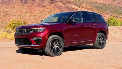New 2024 Jeep Grand Cherokee Altitude X Sport Utility in Omaha #BC240035 |  Woodhouse