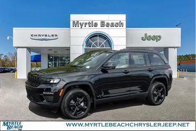 History of the Jeep Grand Cherokee | Westminster, CA SUV Dealer