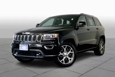 New 2024 Jeep Grand Cherokee Limited Sport Utility in Christiansburg  #DC240027 | Shelor Motor Mile