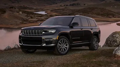 2024 Jeep Grand Cherokee L Prices, Reviews, and Pictures | Edmunds
