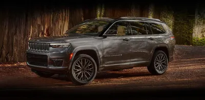 Jeep® Grand Cherokee's \"Dark Appearance Packages\" For 2020: - MoparInsiders