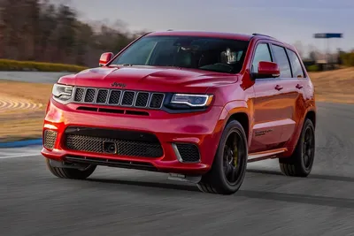 The Power of Choice with the 2024 Jeep Grand Cherokee near Anaheim CA -  Puente Hills Jeep